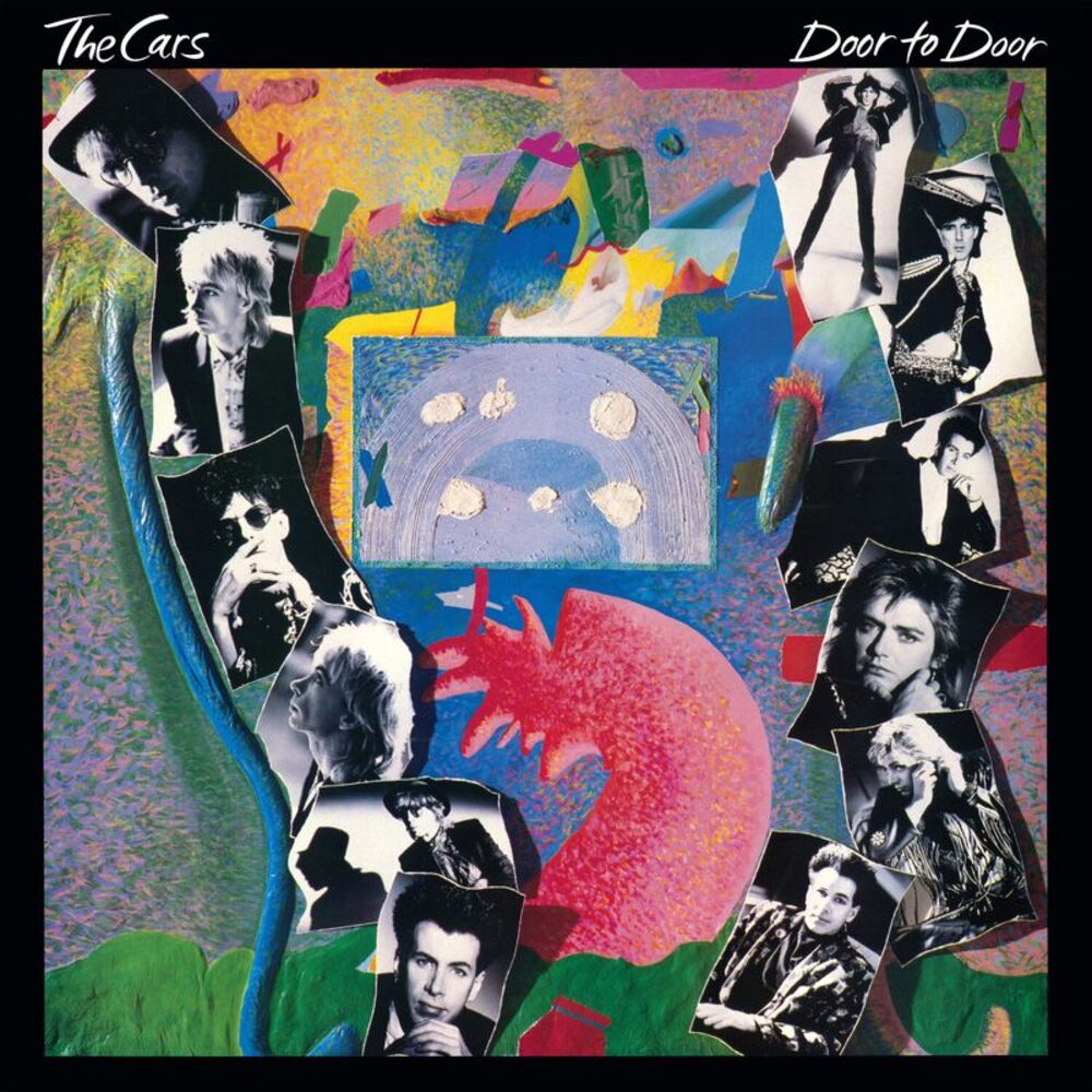 The Cars - Door to Door  LP LP